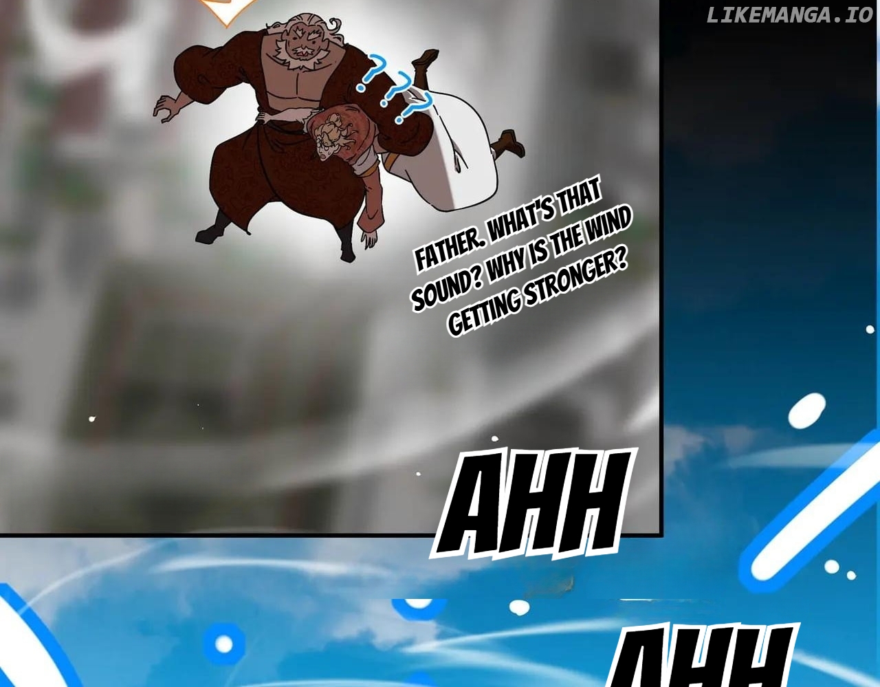 My Furry Harem Is After Me Chapter 361 - page 37